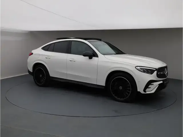 Mercedes-Benz GLC 450