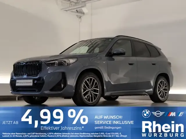 BMW iX1