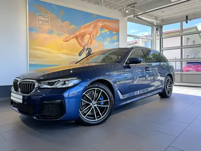 BMW 530