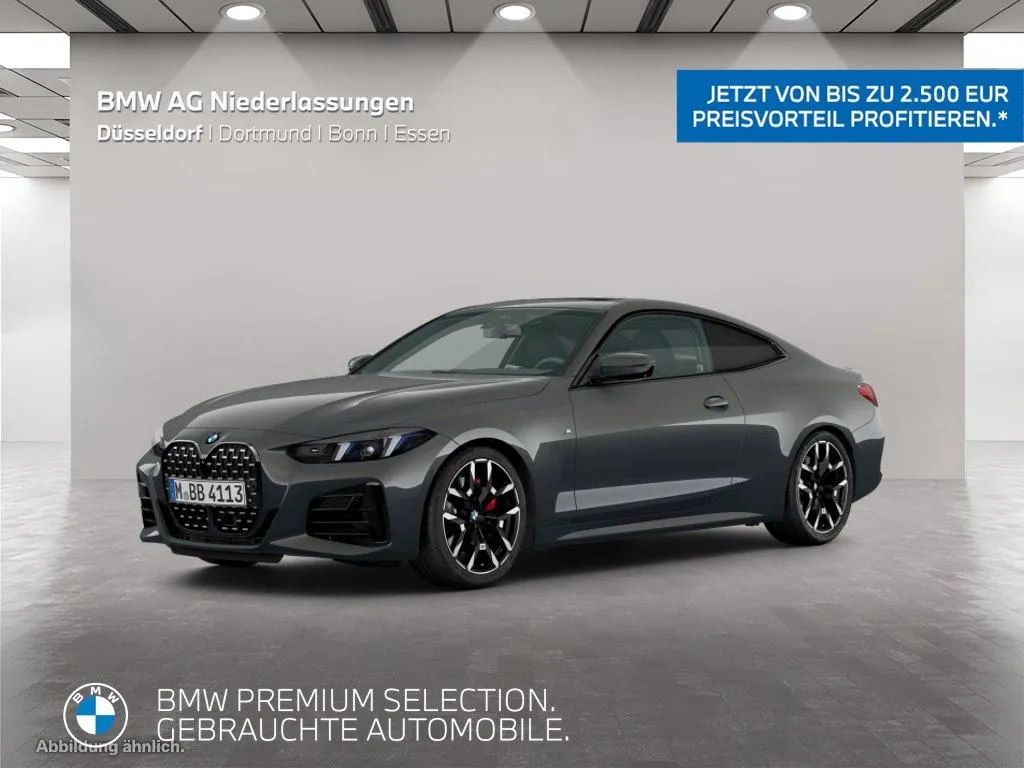BMW 420