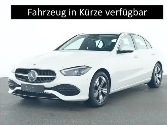 Mercedes-Benz C 180