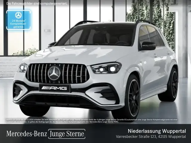 Mercedes-Benz GLE 53 AMG