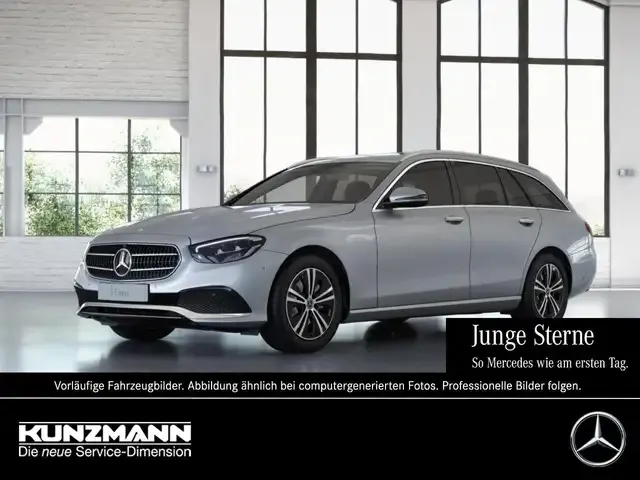 Mercedes-Benz E 220