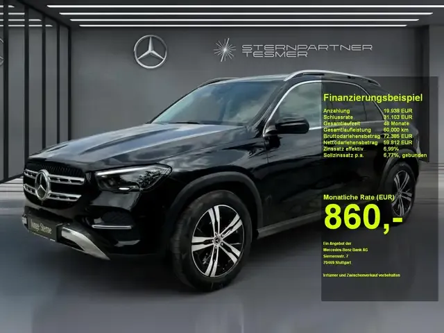 Mercedes-Benz GLE 450