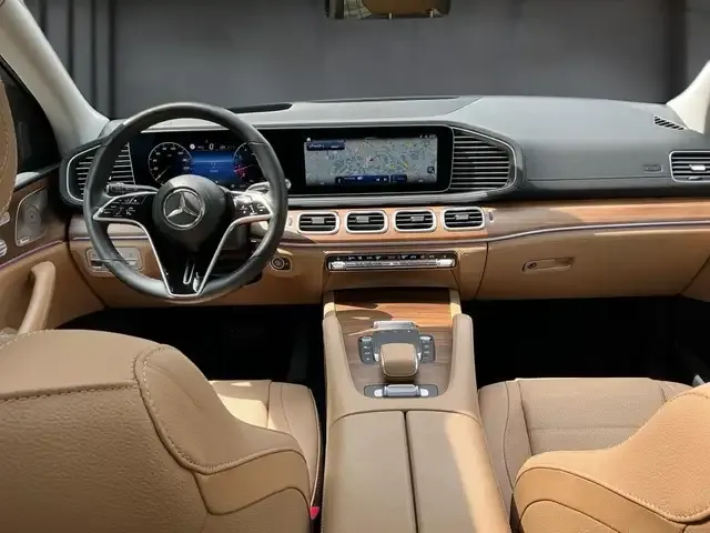 Mercedes-Benz GLE 450
