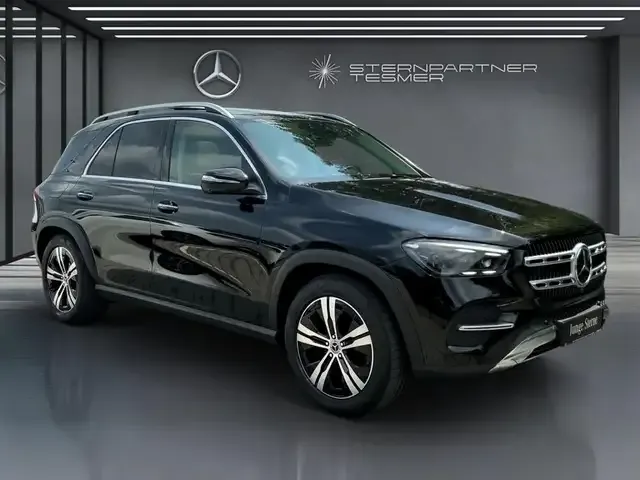 Mercedes-Benz GLE 450