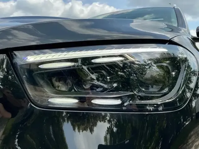 Mercedes-Benz GLE 450