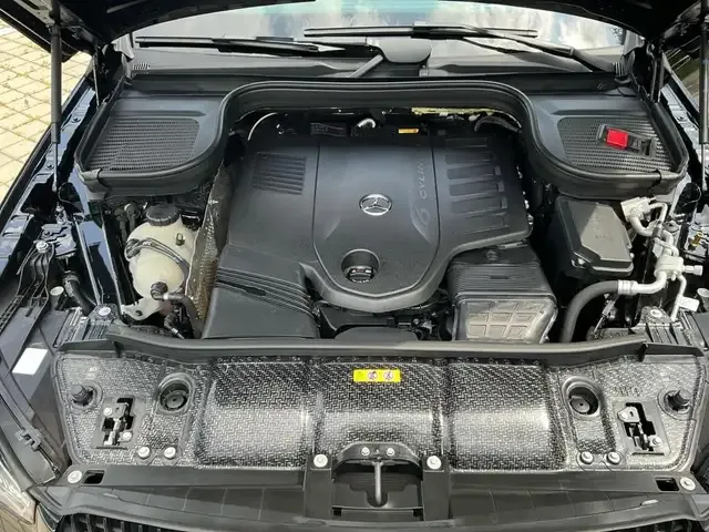 Mercedes-Benz GLE 450