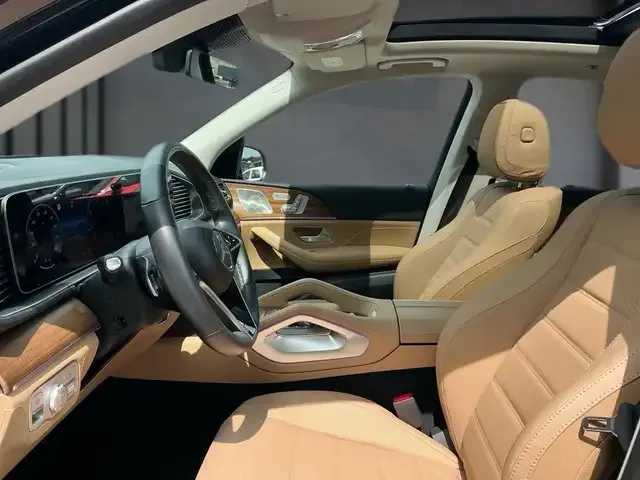 Mercedes-Benz GLE 450