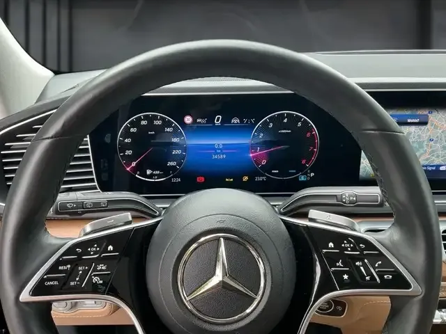 Mercedes-Benz GLE 450