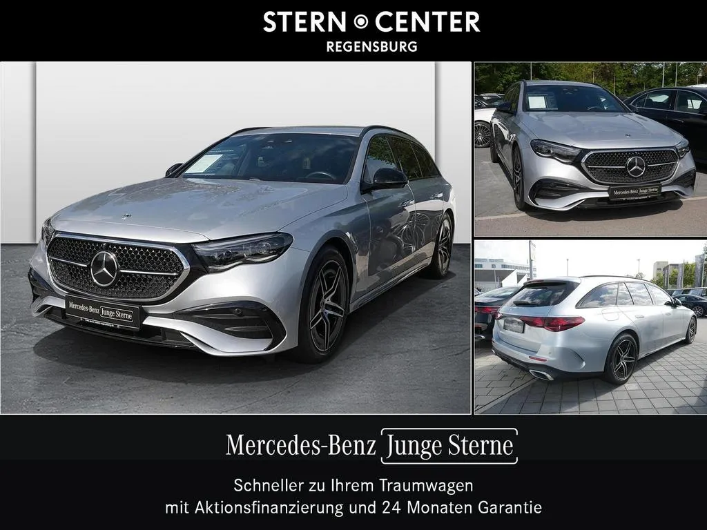 Mercedes-Benz E 450