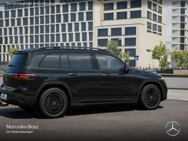 Mercedes-Benz EQB 250