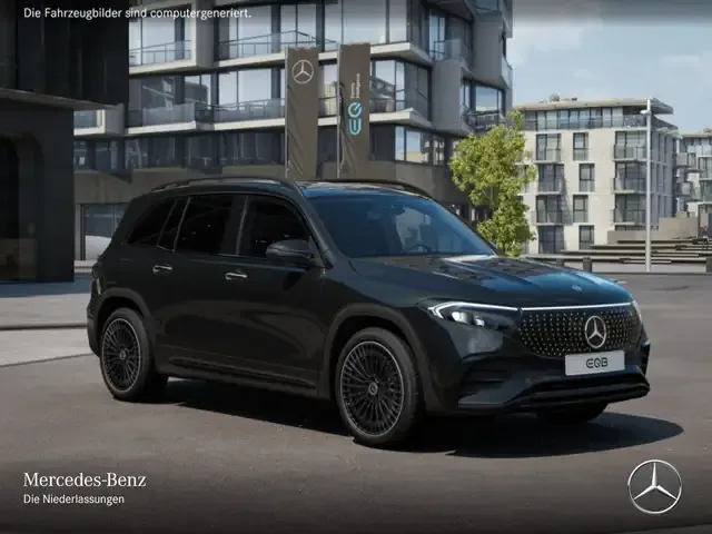 Mercedes-Benz EQB 250