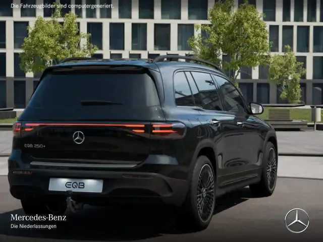 Mercedes-Benz EQB 250