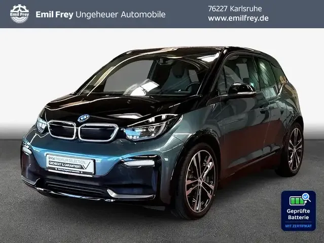 BMW i3