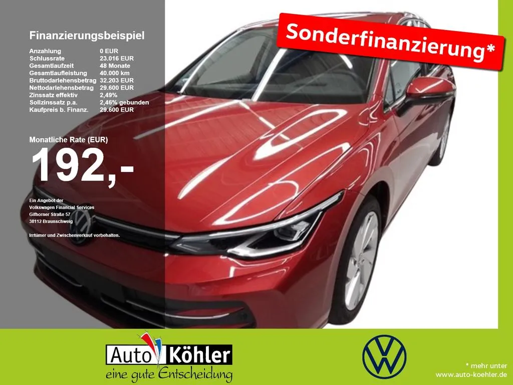 Volkswagen Golf