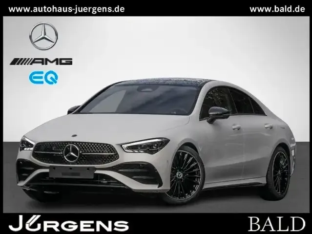 Mercedes-Benz CLA 180
