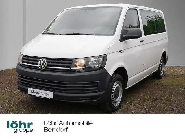Volkswagen T6 Transporter