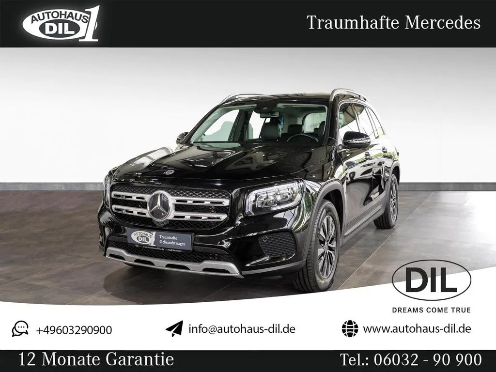 Mercedes-Benz GLB 200
