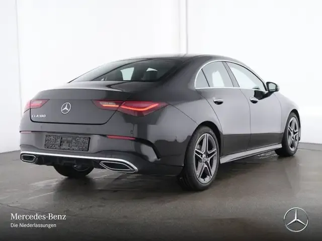 Mercedes-Benz CLA 180