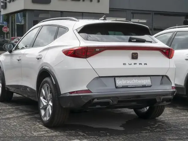 CUPRA Formentor