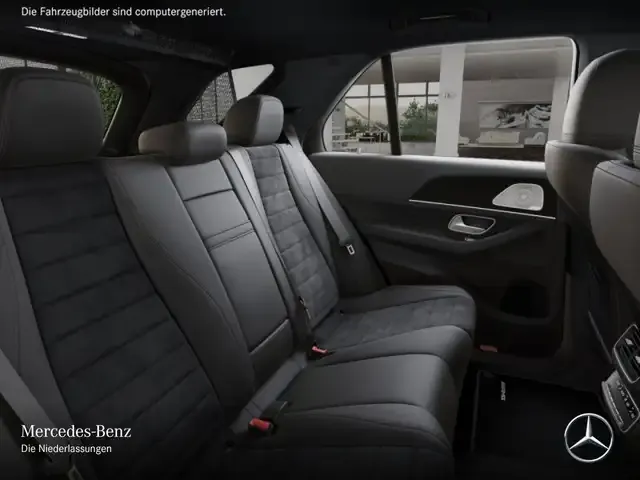 Mercedes-Benz GLE 450