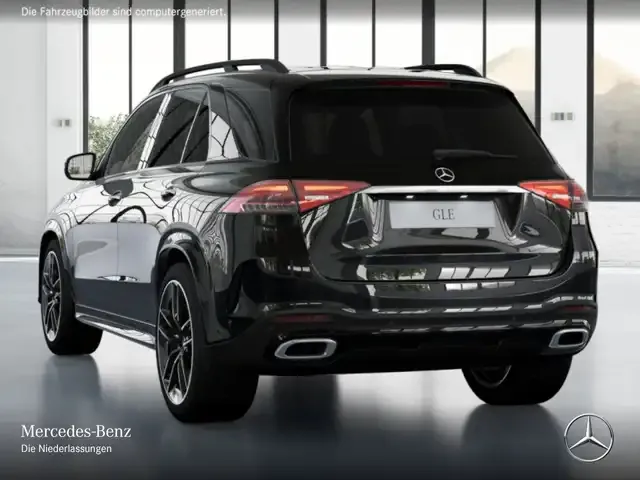 Mercedes-Benz GLE 450