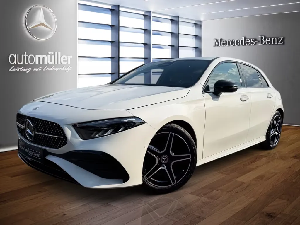 Mercedes-Benz A 250