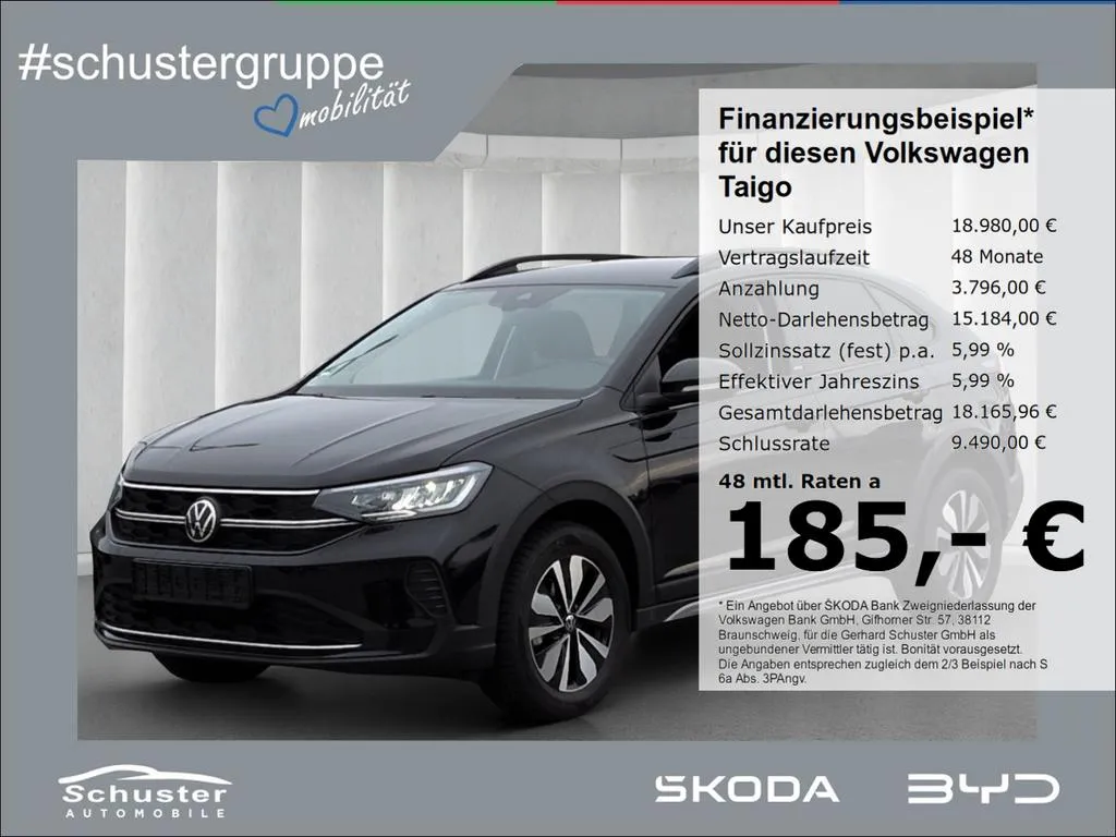 Volkswagen Taigo