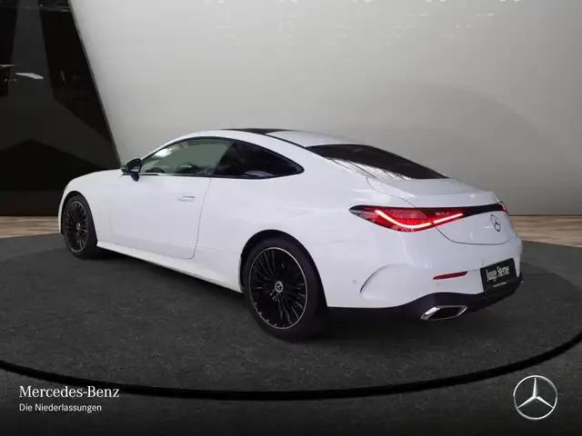 Mercedes-Benz CLE 200