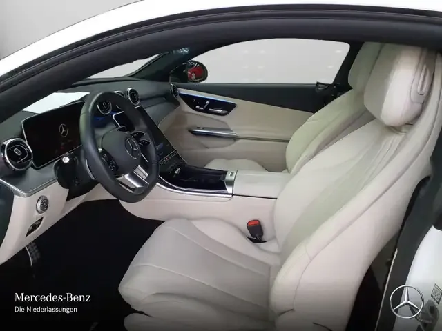 Mercedes-Benz CLE 200