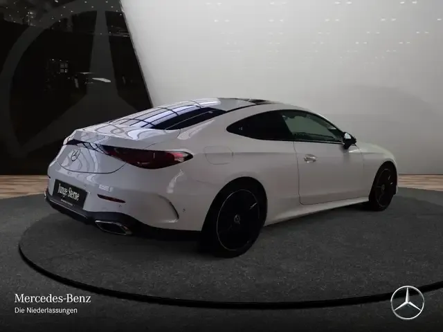 Mercedes-Benz CLE 200