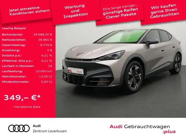 CUPRA Tavascan