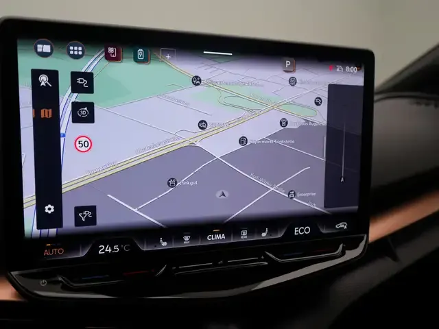 CUPRA Tavascan