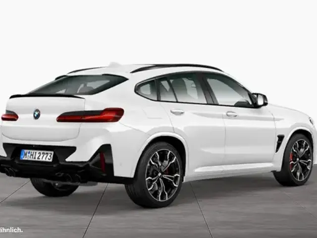 BMW X4 M