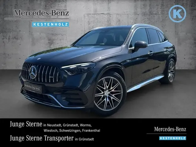 Mercedes-Benz GLC 63 AMG