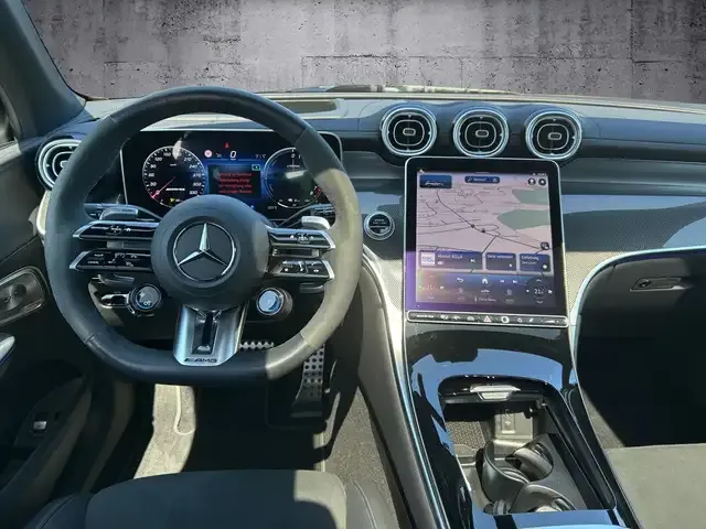 Mercedes-Benz GLC 63 AMG