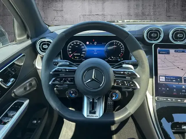 Mercedes-Benz GLC 63 AMG