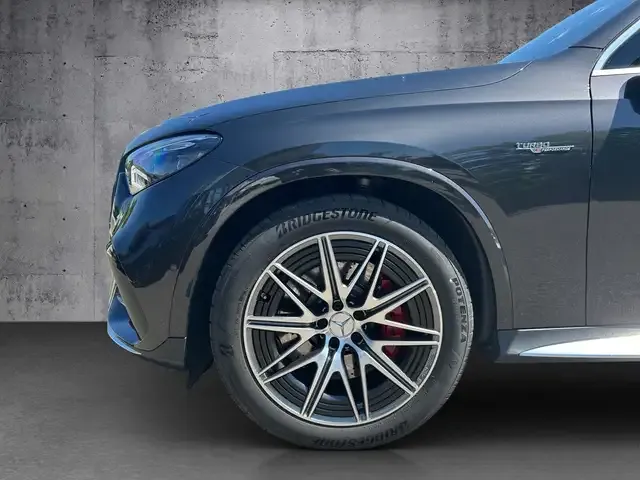Mercedes-Benz GLC 63 AMG