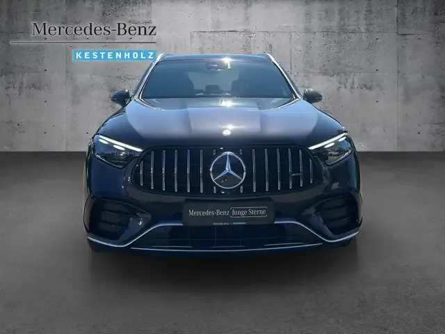 Mercedes-Benz GLC 63 AMG