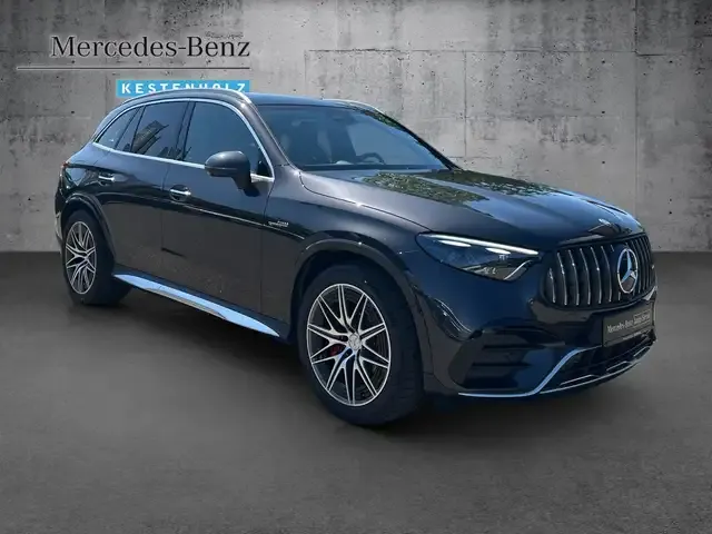 Mercedes-Benz GLC 63 AMG