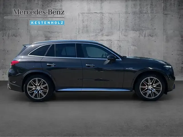 Mercedes-Benz GLC 63 AMG