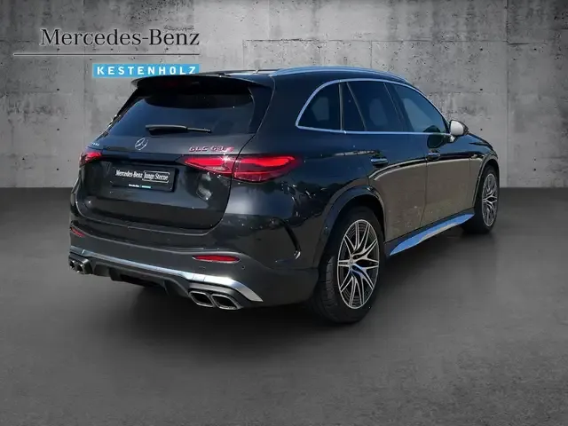 Mercedes-Benz GLC 63 AMG