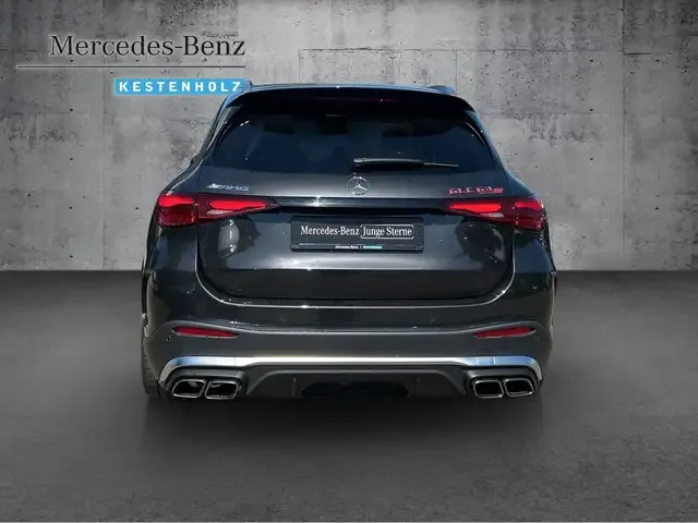 Mercedes-Benz GLC 63 AMG