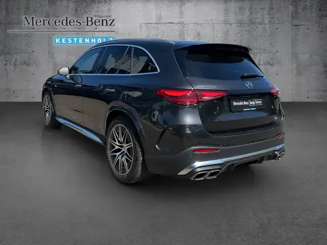 Mercedes-Benz GLC 63 AMG