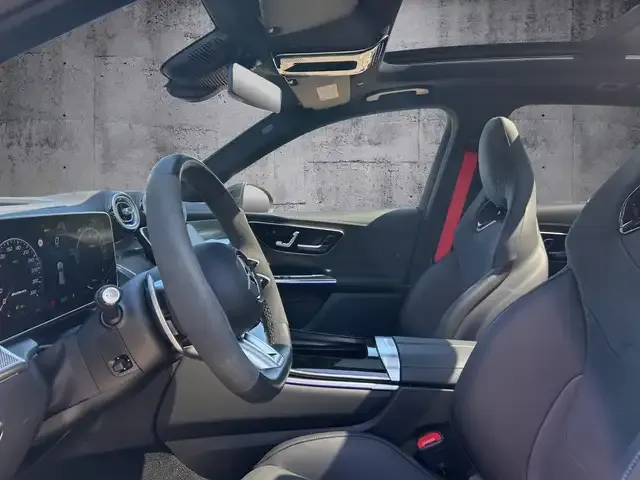 Mercedes-Benz GLC 63 AMG