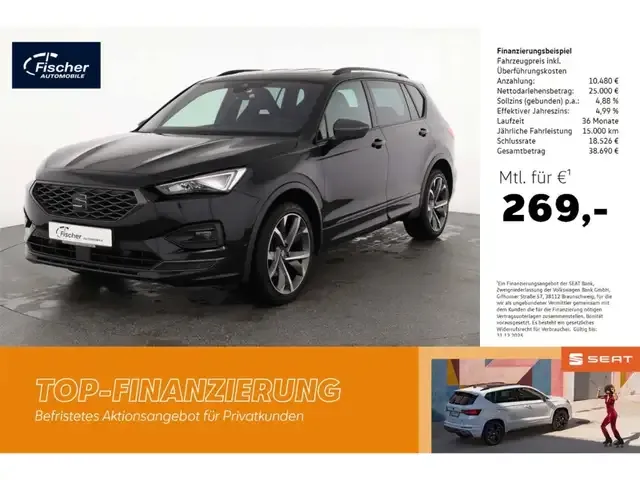 SEAT Tarraco