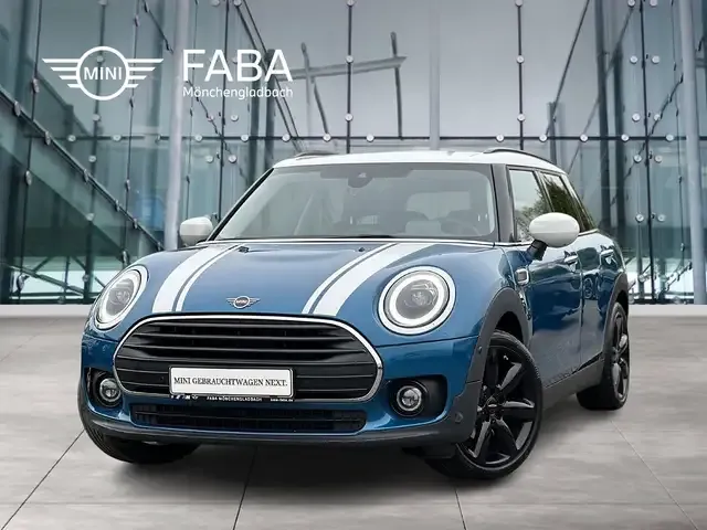 MINI Cooper Clubman