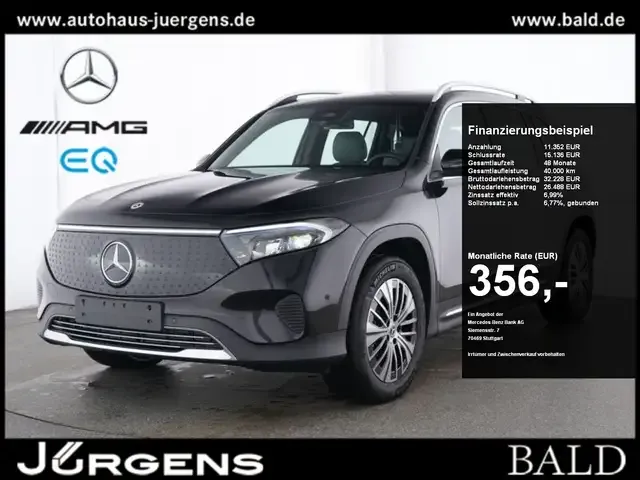 Mercedes-Benz EQB 250