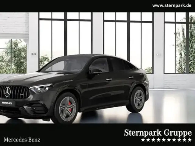 Mercedes-Benz GLC 43 AMG